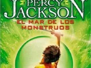 PERCY J. DIOSES DEL OLIMPO 2 – MAR DE LO
