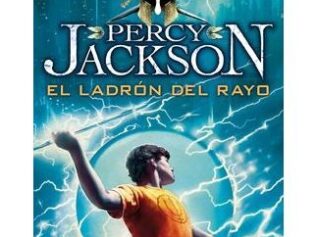 PERCY J. DIOSES DEL OLIMPO 1 – LADRON DE