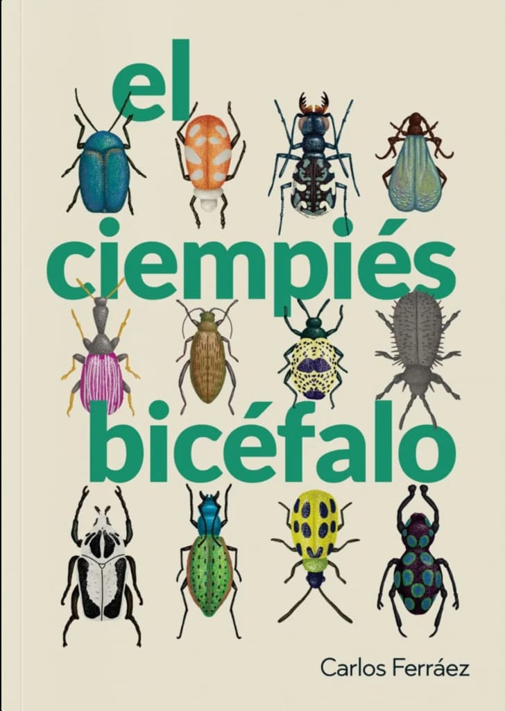 El ciempies bicefalo