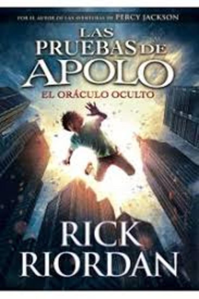 PRUEBAS DE APOLO 1. EL ORACULO OCULTO