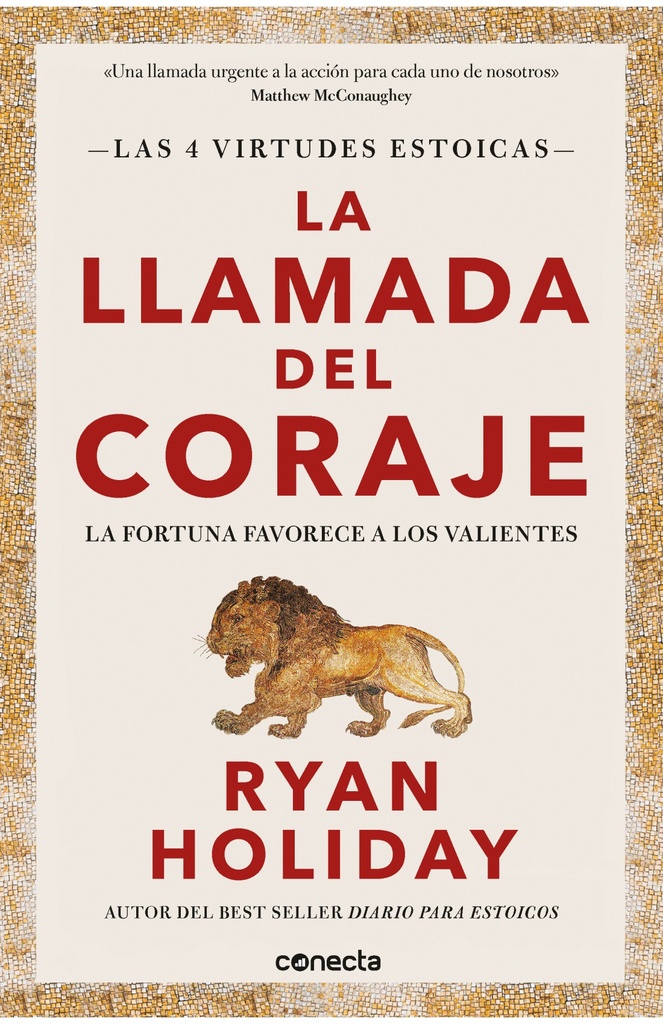 LLAMADA DEL CORAJE,LA