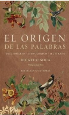El origen de las palabras