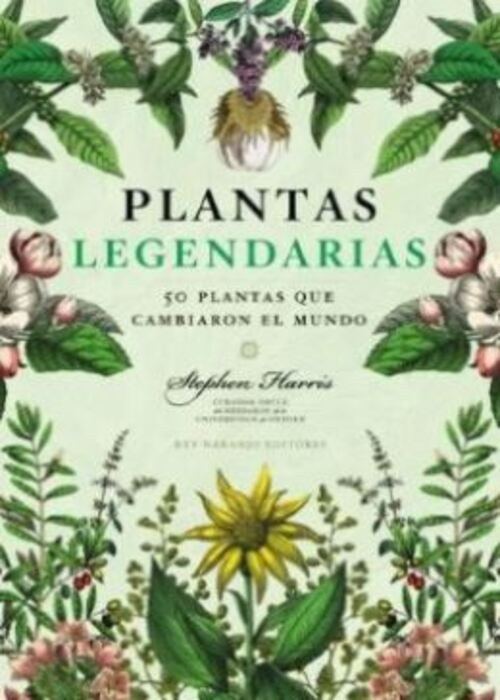 Plantas Legendarias