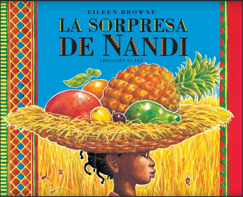 la sorpresa de nandi