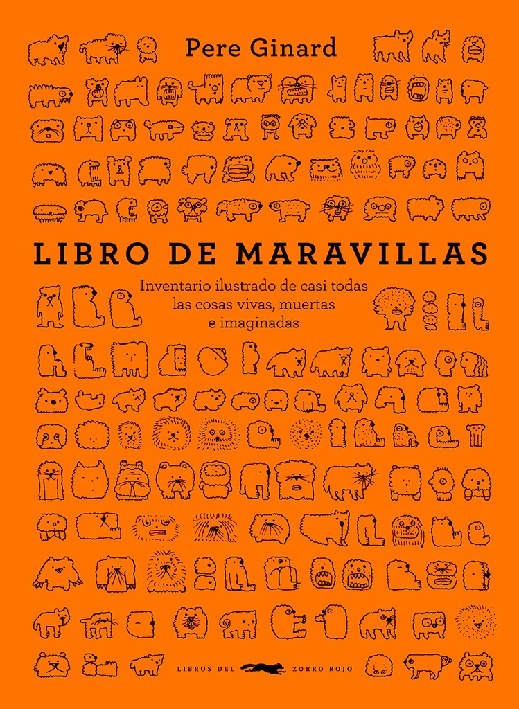 libro de maravillas