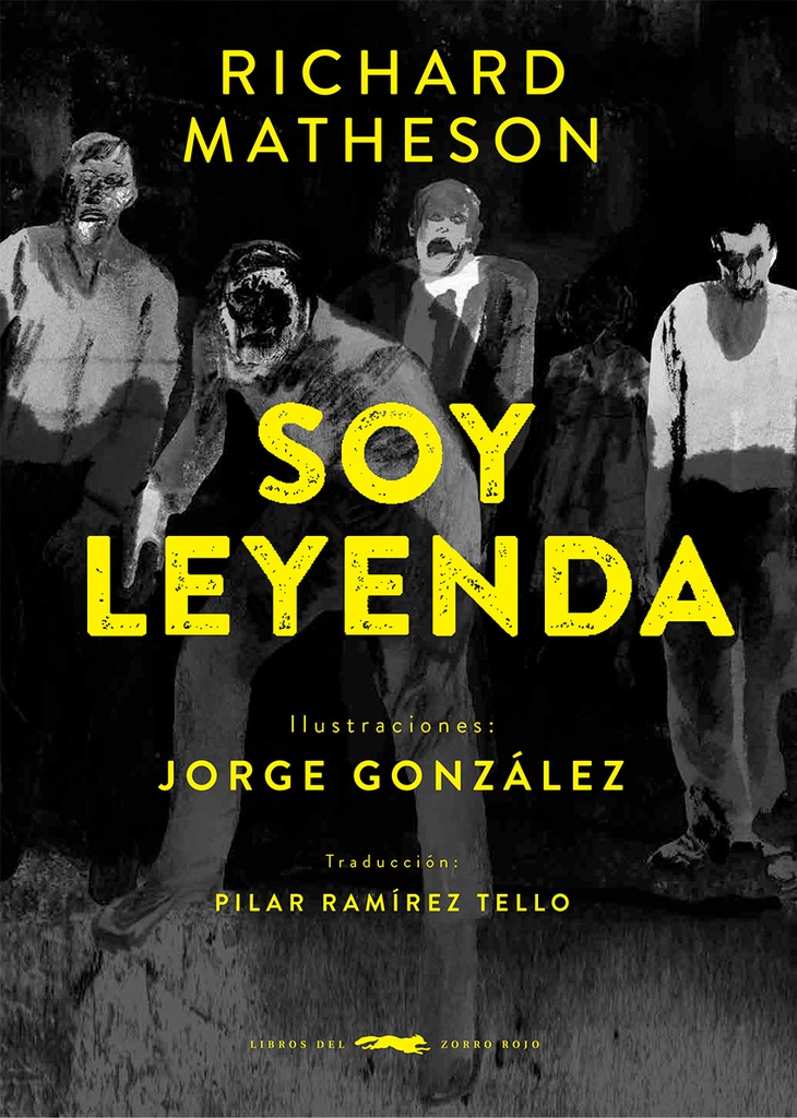 soy leyenda