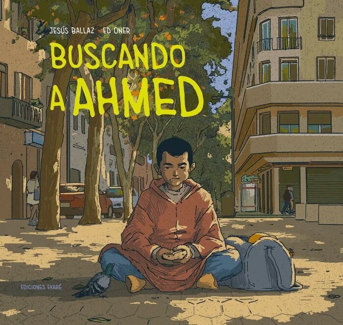 Buscando a ahmed