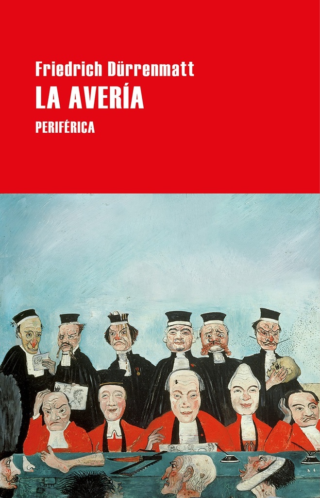 AVERIA, LA