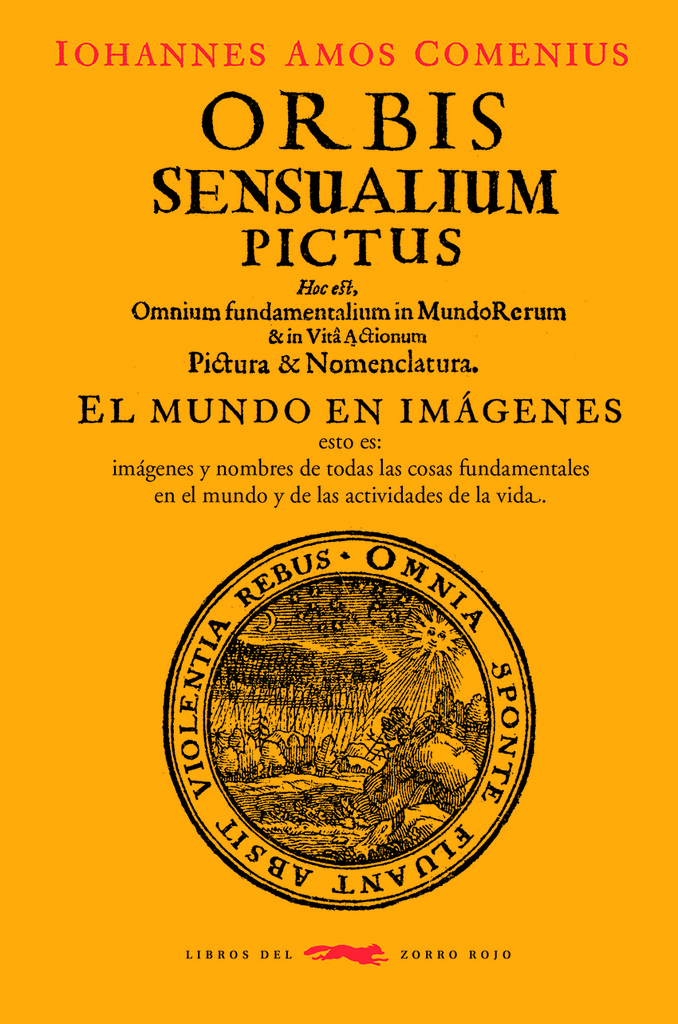 Orbis Sensualium Pictus