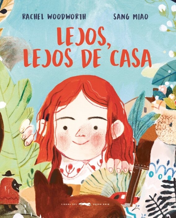 lejos, lejos de casa