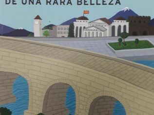 De una rara belleza