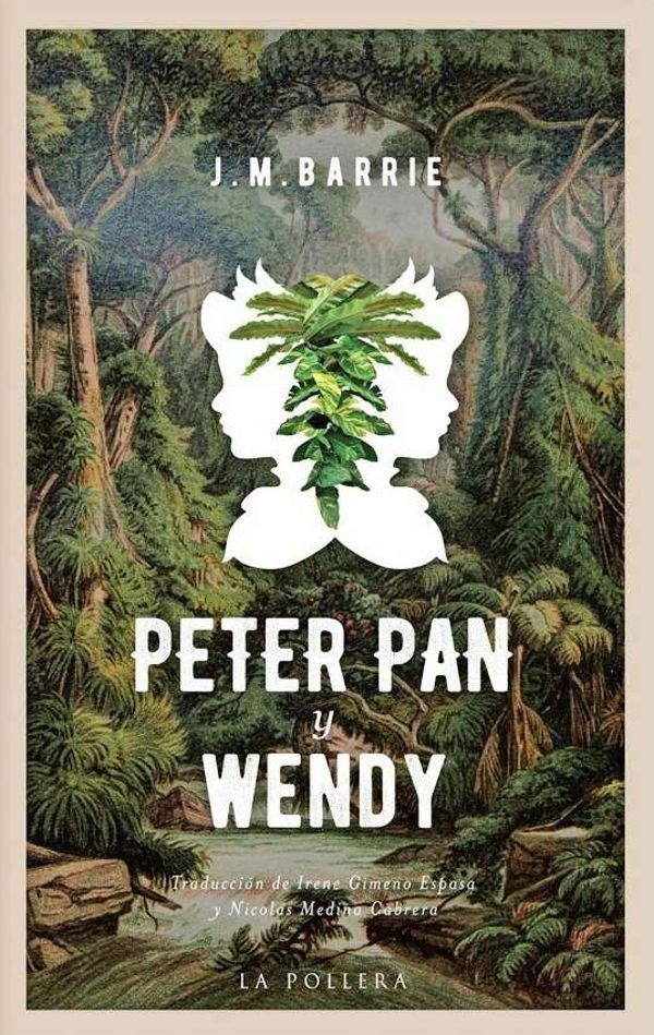 Peter pan y Wendy
