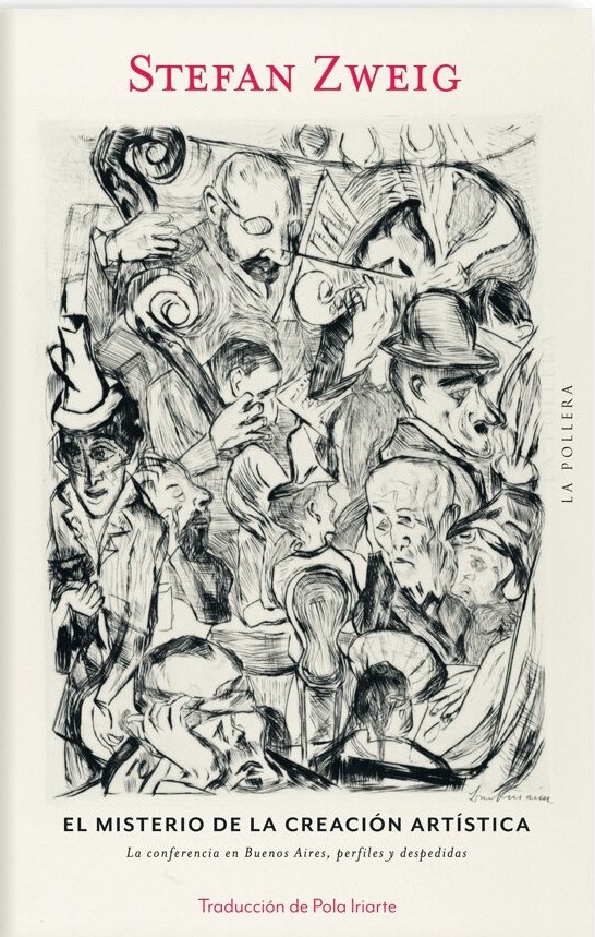 El misterio de la creacion artistica