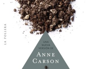 Anti gonick de Sofocles. Una nueva version de Anne Carson