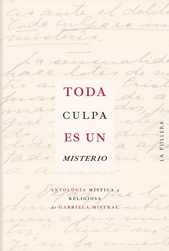 TODA CULPA ES UN MISTERIO