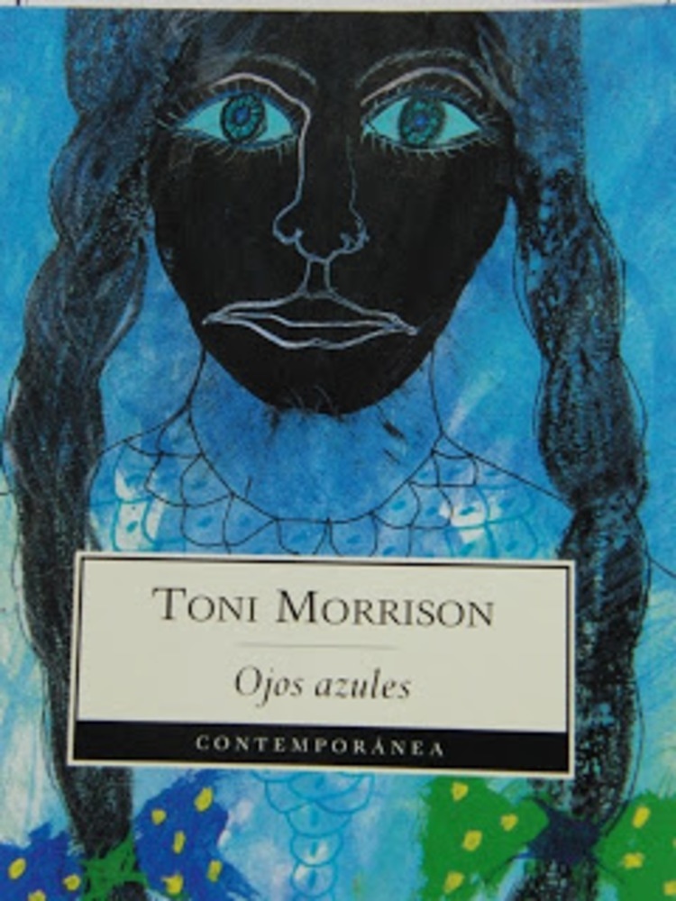OJOS AZULES