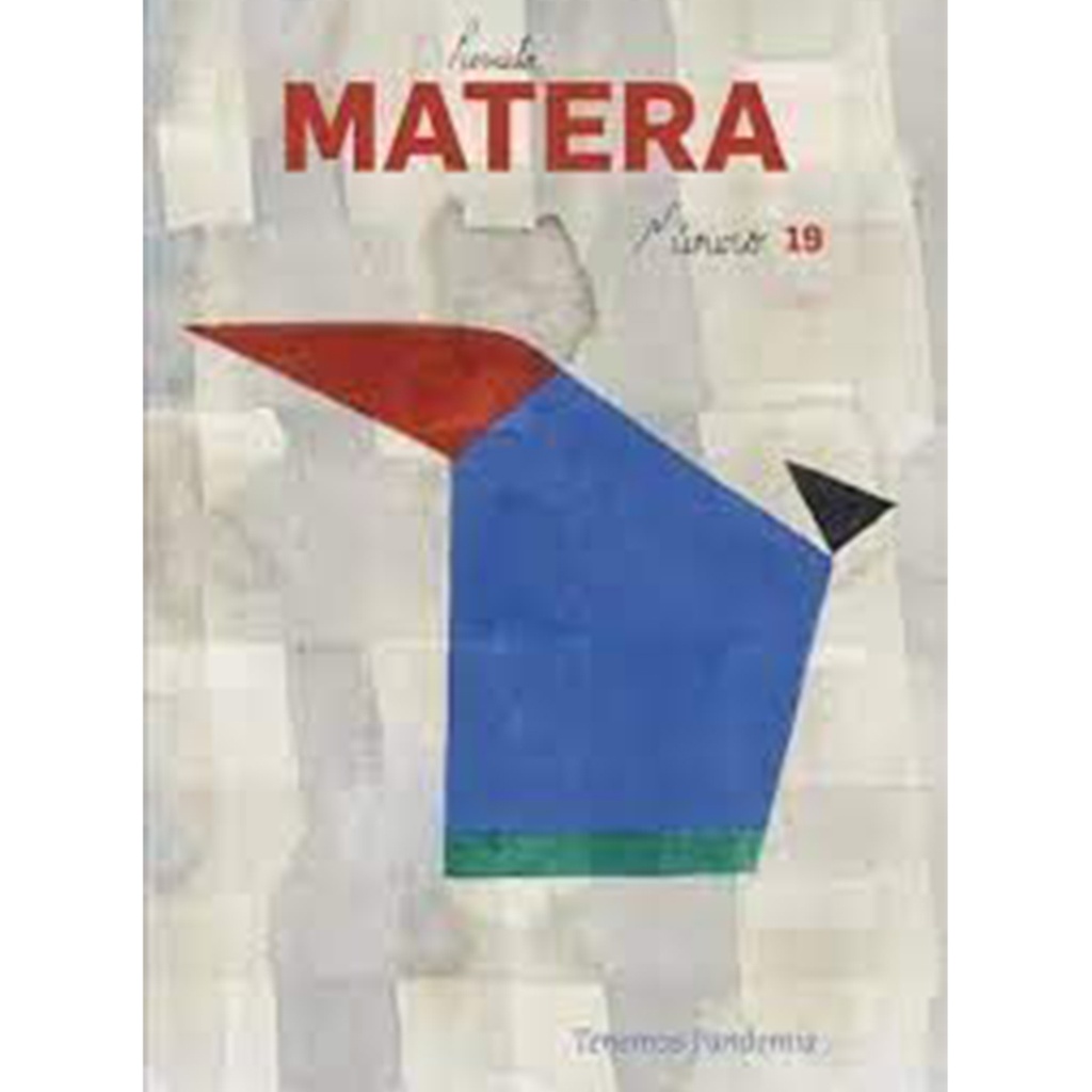 REVISTA MATERA 13: EDUCACIÓN