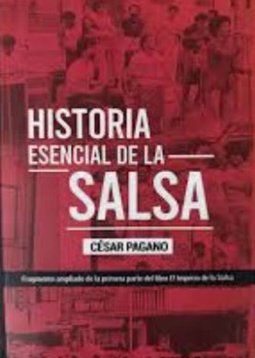 historia esencial de la salsa