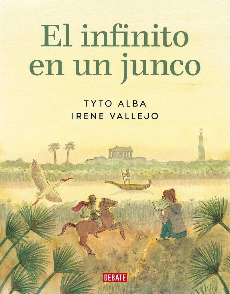 INFINITO EN UN JUNCO, EL - COMIC