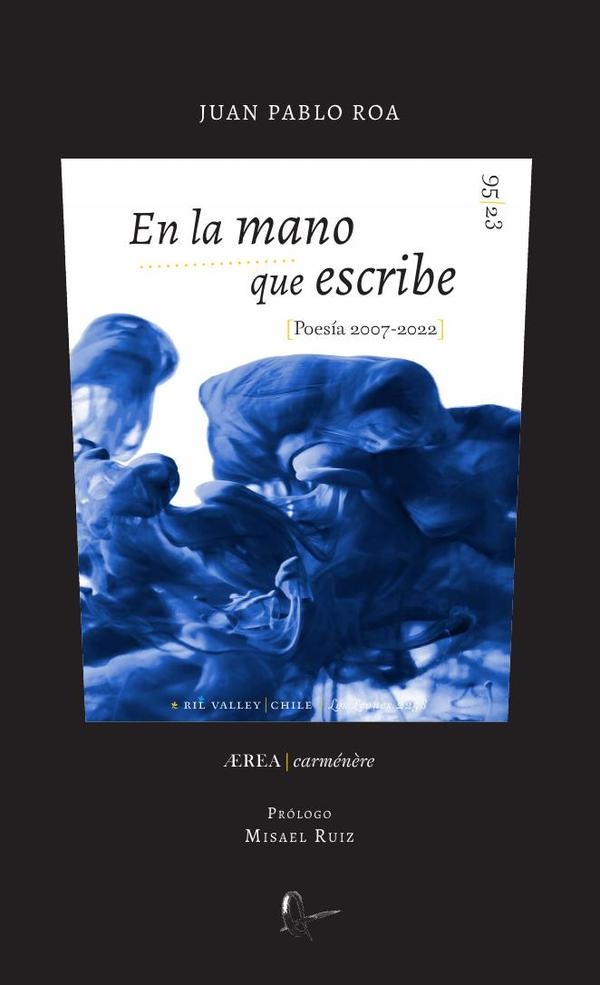 En la mano que escribe