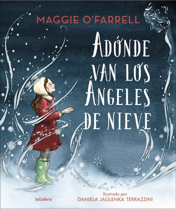 A DONDE VAN LOS ANGELES DE NIEVE? td Galera