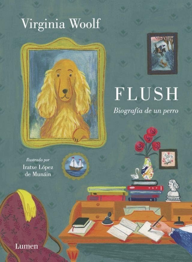 FLUSH - ED. ILUSTRADA