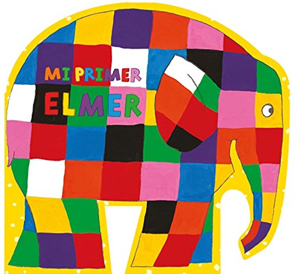 MI PRIMER ELMER