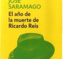 AÑO DE LA MUERTE DE RICARDO REIS, EL