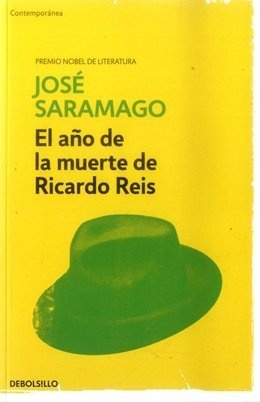 AÑO DE LA MUERTE DE RICARDO REIS, EL