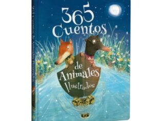 365 CUENTOS DE ANIMALES ILUSTRADOS