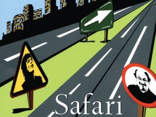 Safari accidental