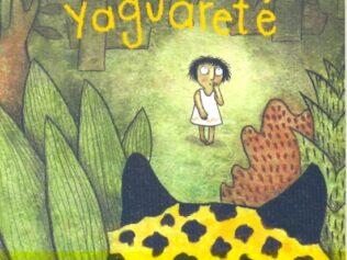 Irupé y yaguareté