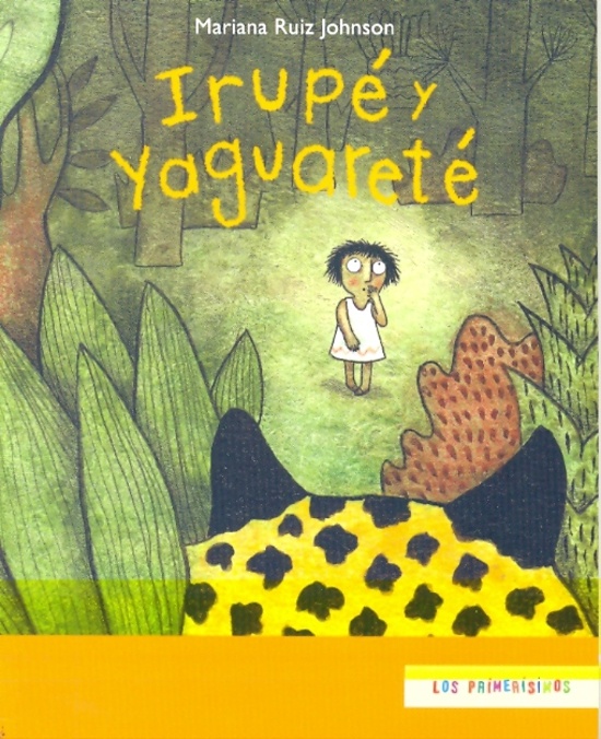 Irupé y yaguareté