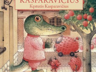 Once cuentos fantasticos de Kasparavicius