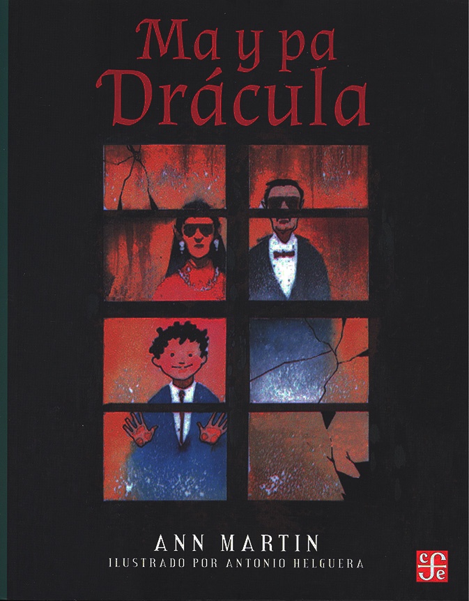Ma y pa Drácula