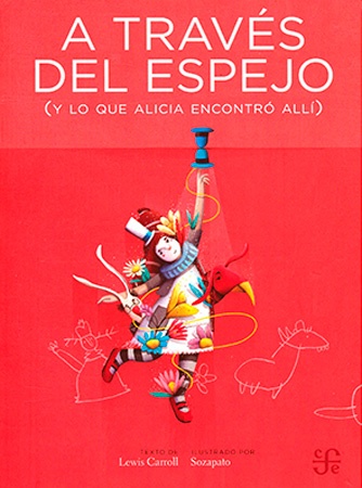 A través de espejo