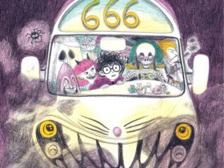 Autobús 666