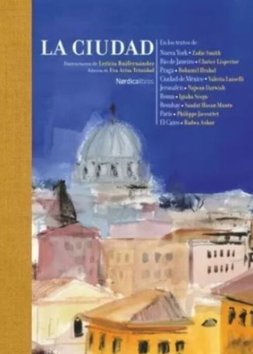 LA CIUDAD