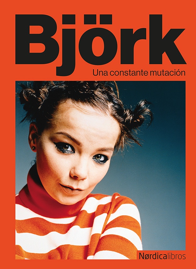 BJORK UNA CONSTANTE MUTACION
