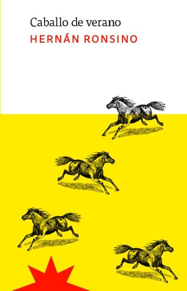 CABALLO DE VERANO