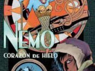 The League of Extraordinary Gentlemen Nemo