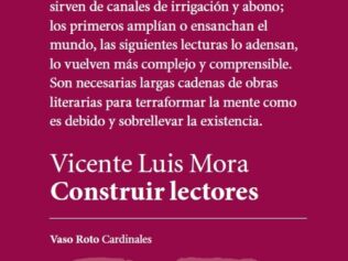 CONSTRUIR LECTORES