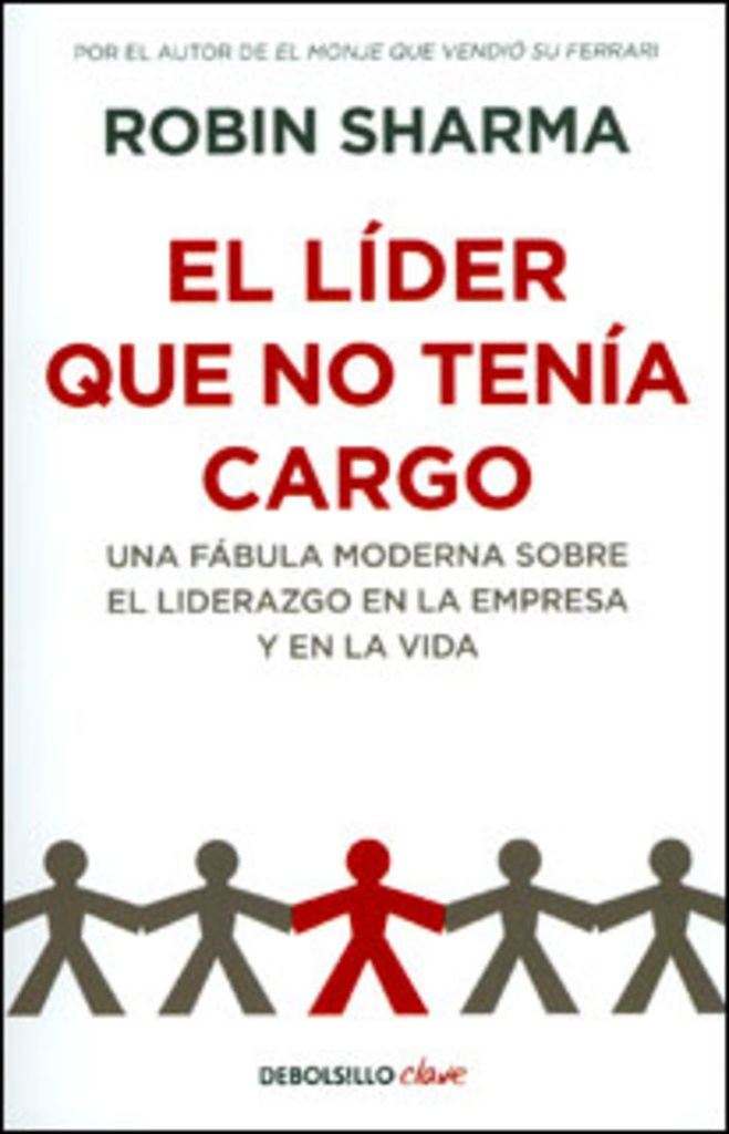 LIDER QUE NO TENIA CARGO, EL
