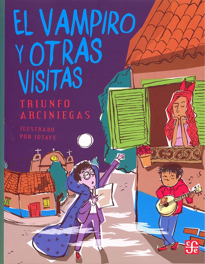 Vampiro y otras visitas, El