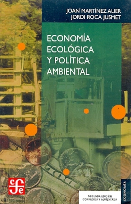 Economía ecológica y política ambiental