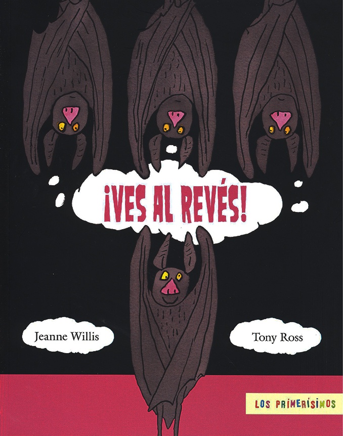 VES AL REVÉS