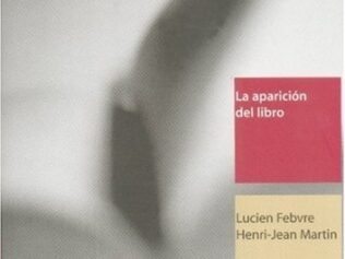 La aparición del libro