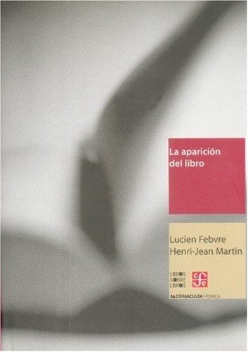 La aparición del libro