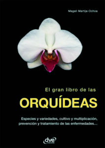 El gran libro de las orquideas