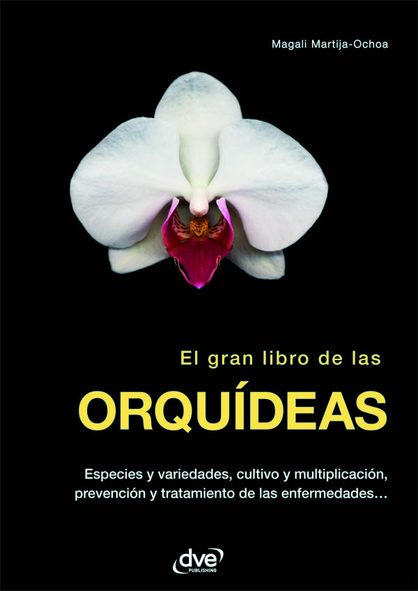 El gran libro de las orquideas